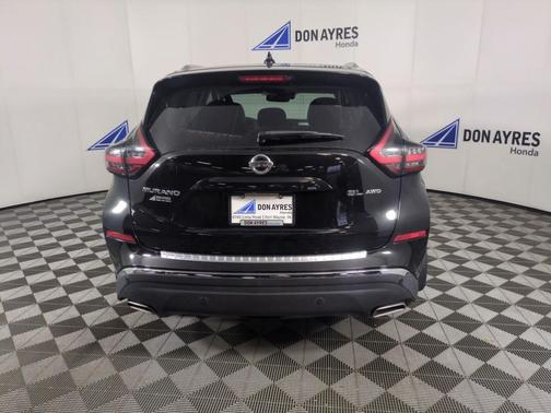 2019 Nissan Murano SL