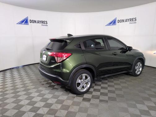2016 Honda HR-V EX-L w/Navigation