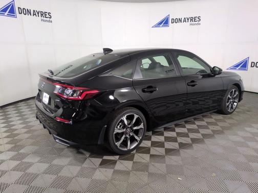 2026 Honda Civic Hybrid TOURING