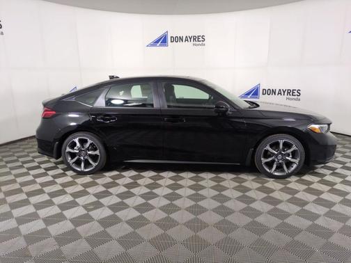 2026 Honda Civic Hybrid TOURING