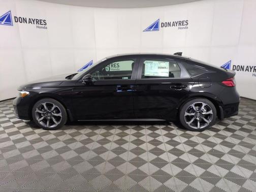 2026 Honda Civic Hybrid TOURING