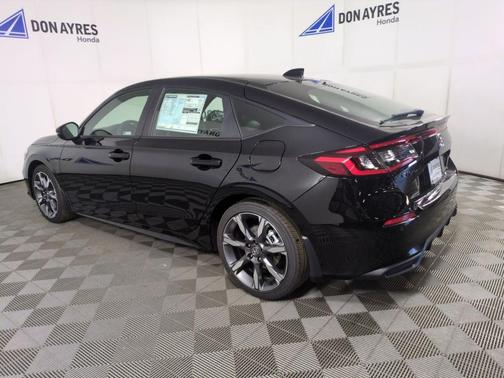 2026 Honda Civic Hybrid TOURING