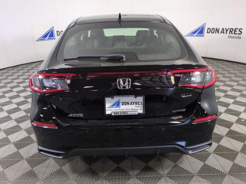 2026 Honda Civic Hybrid TOURING