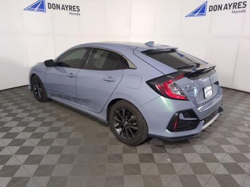 2020 Honda Civic EX