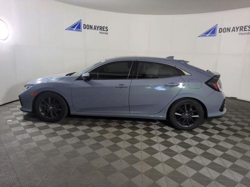 2020 Honda Civic EX