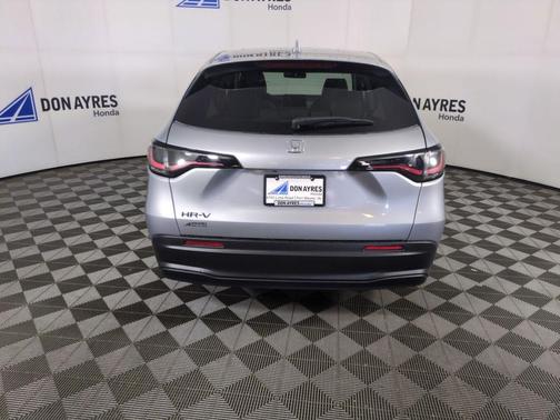 2026 Honda HR-V LX