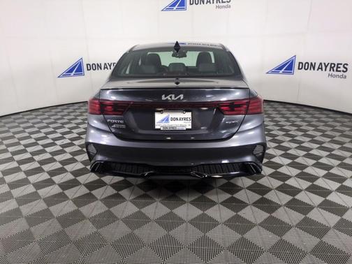 2022 Kia Forte GT-Line
