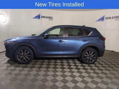 2018 Mazda CX-5 Touring