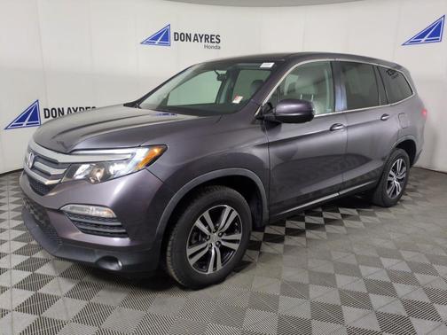 2018 Honda Pilot EX