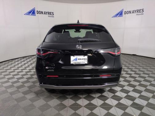2025 Honda HR-V EX-L