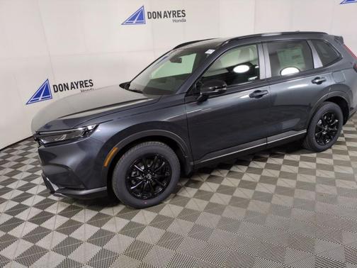 Meteorite 2026 Honda CR-V Hybrid Sport