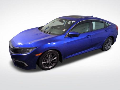 2020 Honda Civic EX