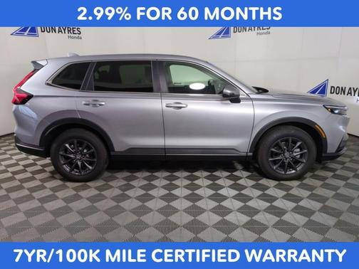 2026 Honda CR-V EX-L