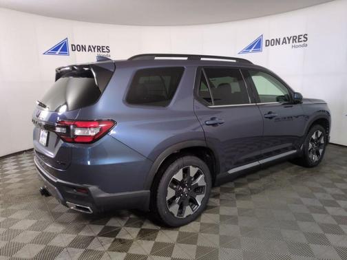 2026 Honda Pilot Elite