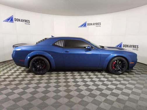 Frostbite 2020 Dodge Challenger R/T Scat Pack