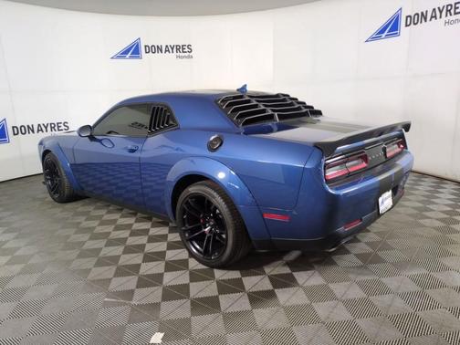 Frostbite 2020 Dodge Challenger R/T Scat Pack