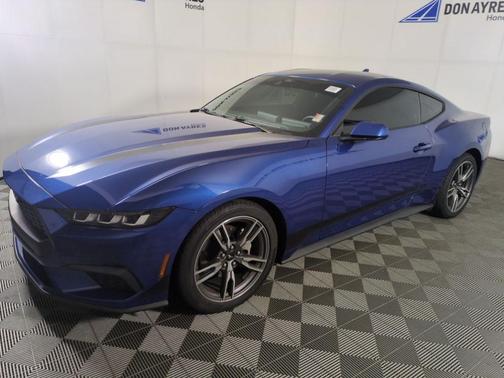 2024 Ford Mustang EcoBoost