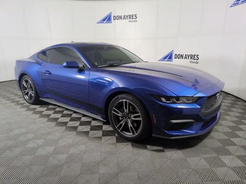 2024 Ford Mustang EcoBoost