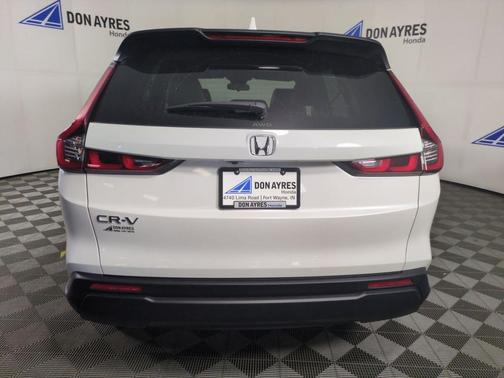 2026 Honda CR-V EX