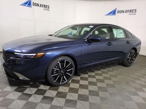 Canyon 2026 Honda Accord Hybrid Touring