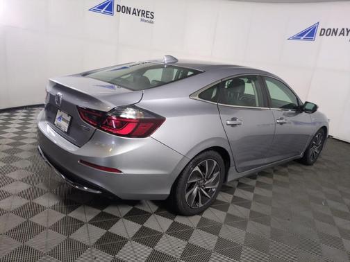 2021 Honda Insight Touring