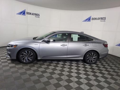 2021 Honda Insight Touring