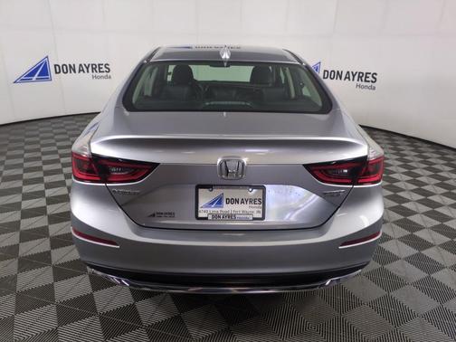 2021 Honda Insight Touring