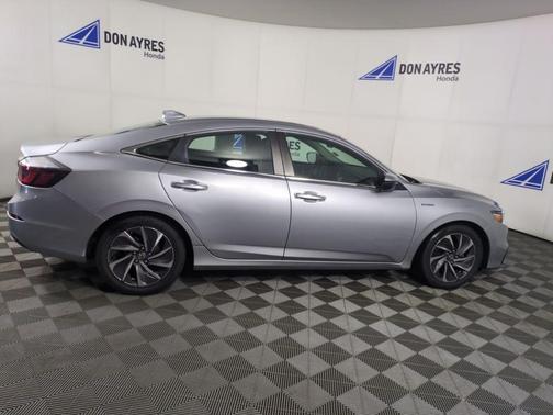 2021 Honda Insight Touring