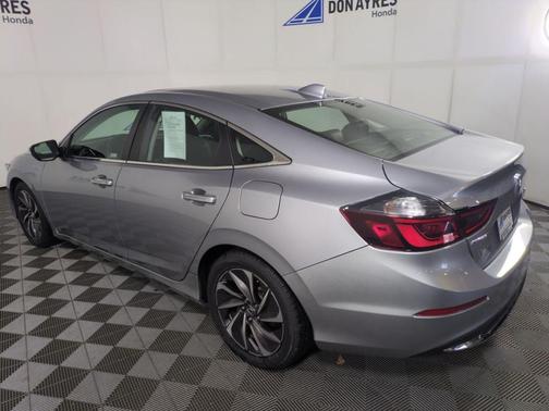 2021 Honda Insight Touring