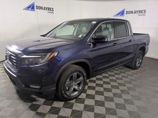 2021 Honda Ridgeline RTL