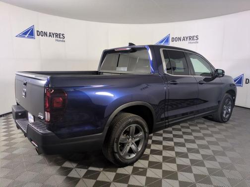 2021 Honda Ridgeline RTL