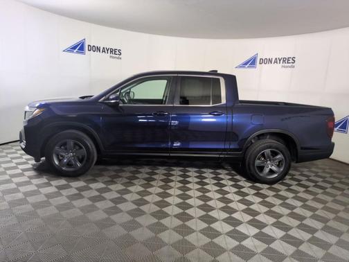 2021 Honda Ridgeline RTL