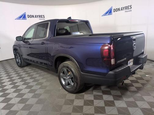 2021 Honda Ridgeline RTL