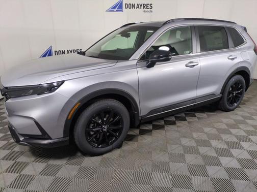 2025 Honda CR-V Hybrid Sport