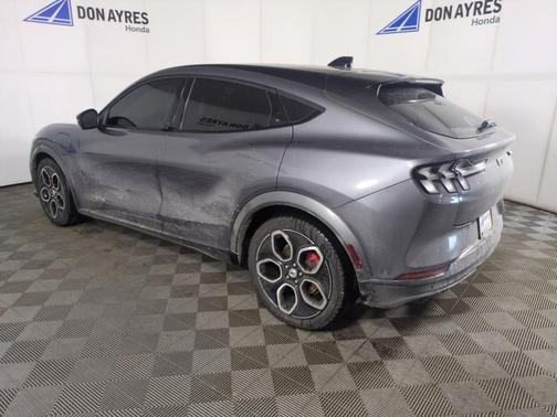 2023 Ford Mustang Mach-E GT