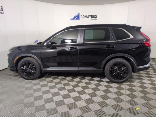 2025 Honda CR-V Hybrid Sport Touring