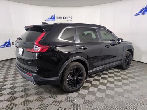 2025 Honda CR-V Hybrid Sport Touring