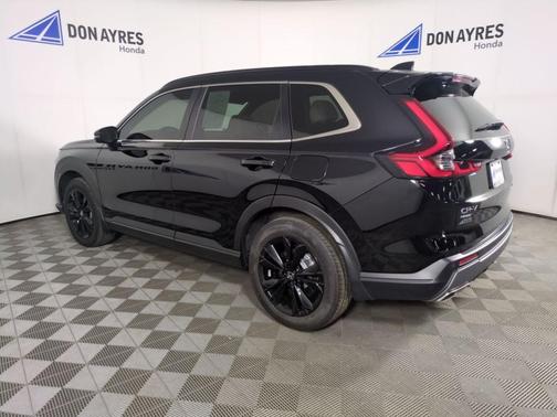 2025 Honda CR-V Hybrid Sport Touring