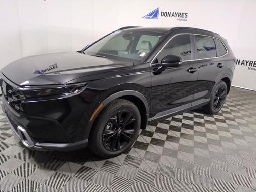 2025 Honda CR-V Hybrid Sport Touring