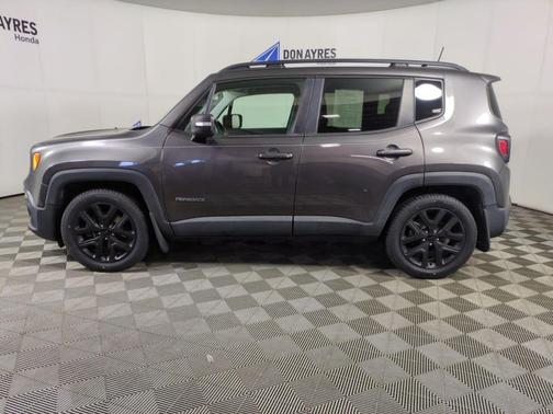 2018 Jeep Renegade Altitude