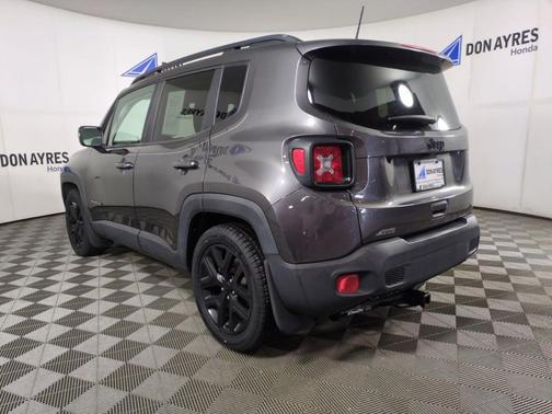 2018 Jeep Renegade Altitude