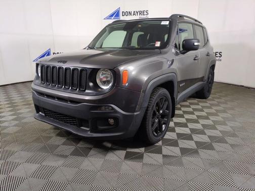 2018 Jeep Renegade Altitude