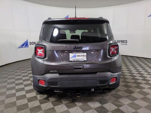 2018 Jeep Renegade Altitude