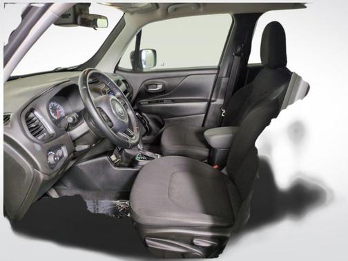 2018 Jeep Renegade Altitude