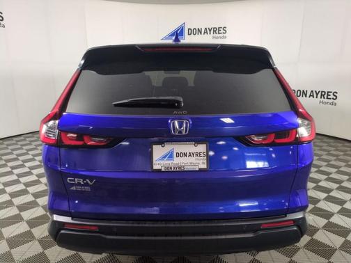 2023 Honda CR-V EX-L
