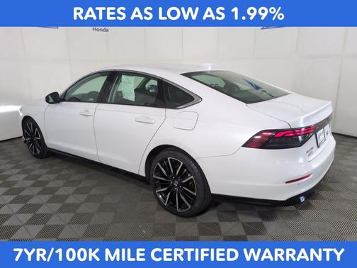 2023 Honda Accord Hybrid Touring