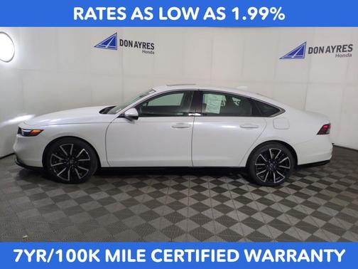 2023 Honda Accord Hybrid Touring