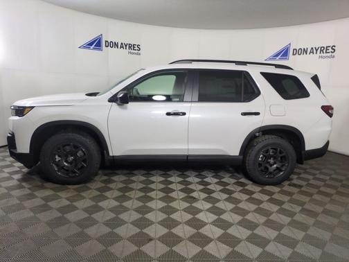 2026 Honda Pilot TrailSport