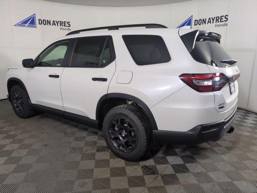 2026 Honda Pilot TrailSport