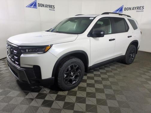 2026 Honda Pilot TrailSport